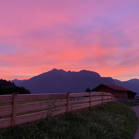 Apartment Zum Geniessen Garmisch-Partenkirchen Exteriör bild