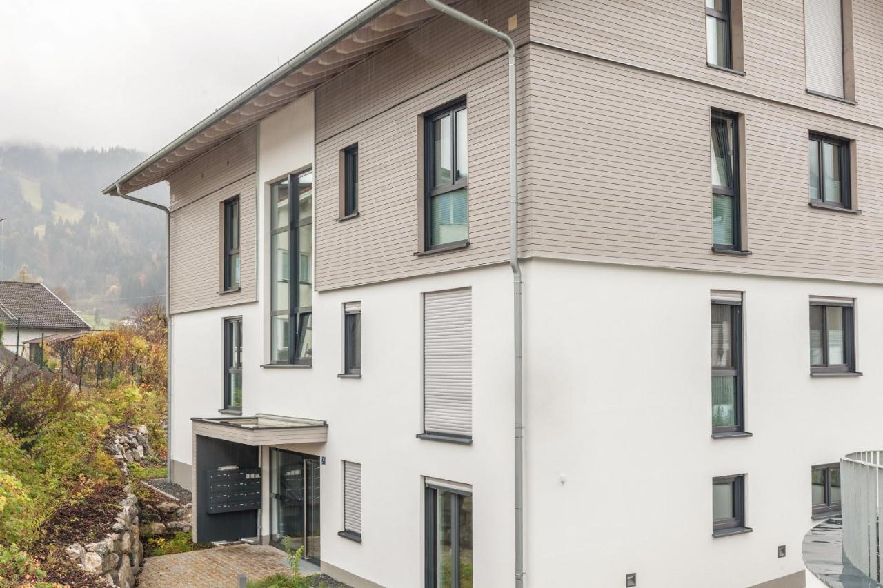 Apartment Zum Geniessen Garmisch-Partenkirchen Exteriör bild
