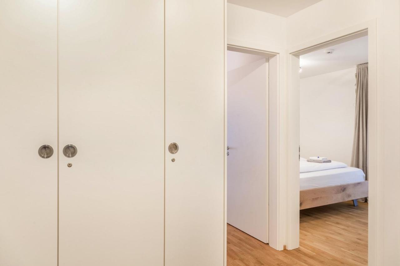 Apartment Zum Geniessen Garmisch-Partenkirchen Exteriör bild