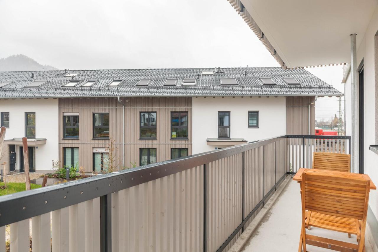 Apartment Zum Geniessen Garmisch-Partenkirchen Exteriör bild
