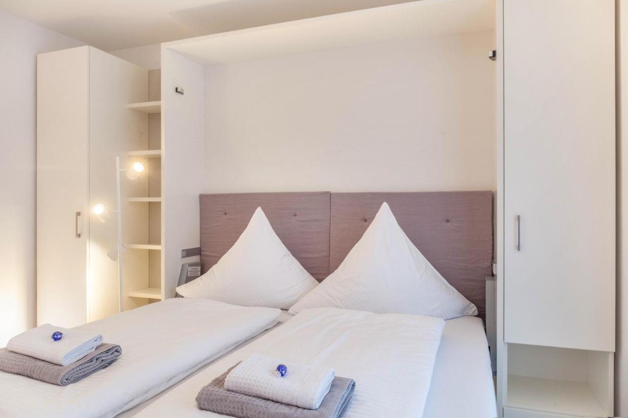 Apartment Zum Geniessen Garmisch-Partenkirchen Exteriör bild