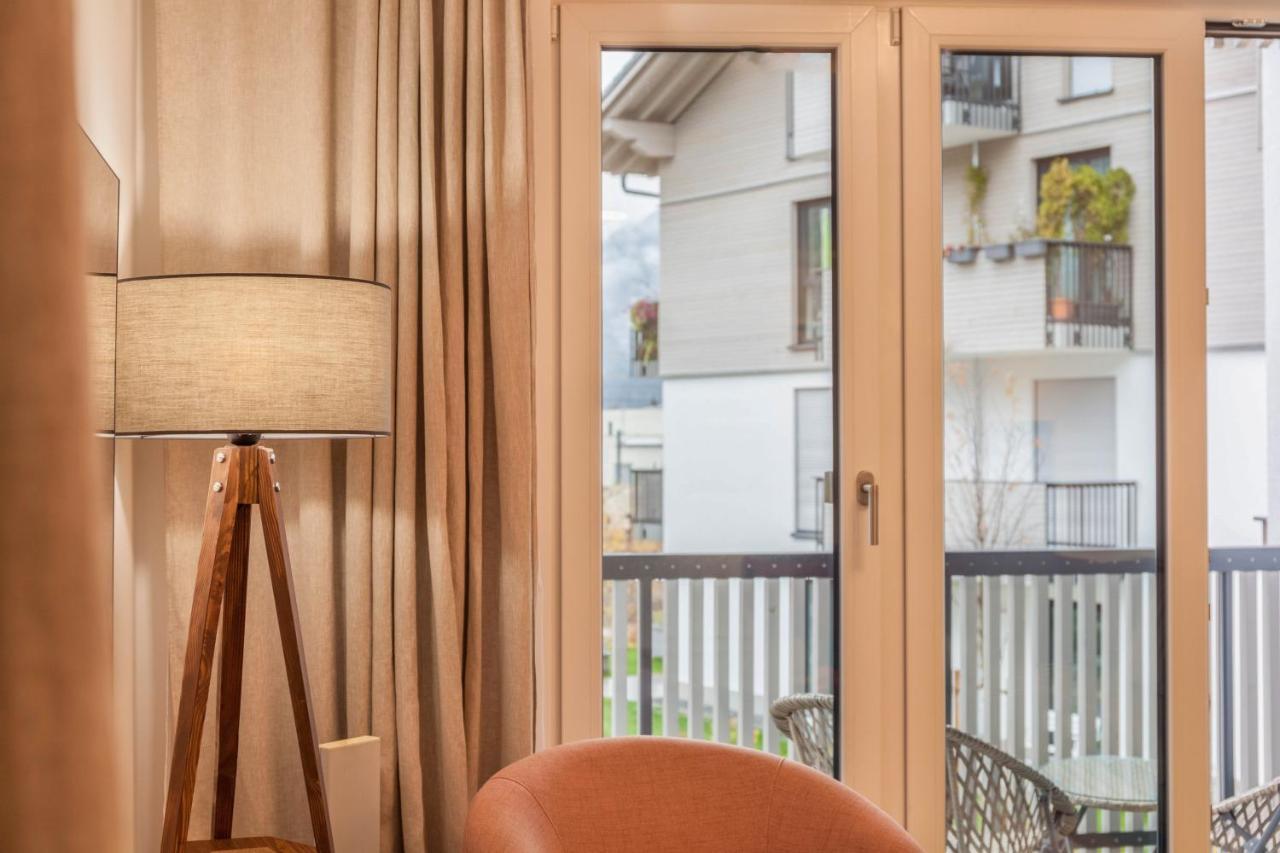 Apartment Zum Geniessen Garmisch-Partenkirchen Exteriör bild