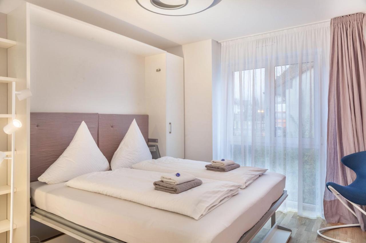 Apartment Zum Geniessen Garmisch-Partenkirchen Exteriör bild
