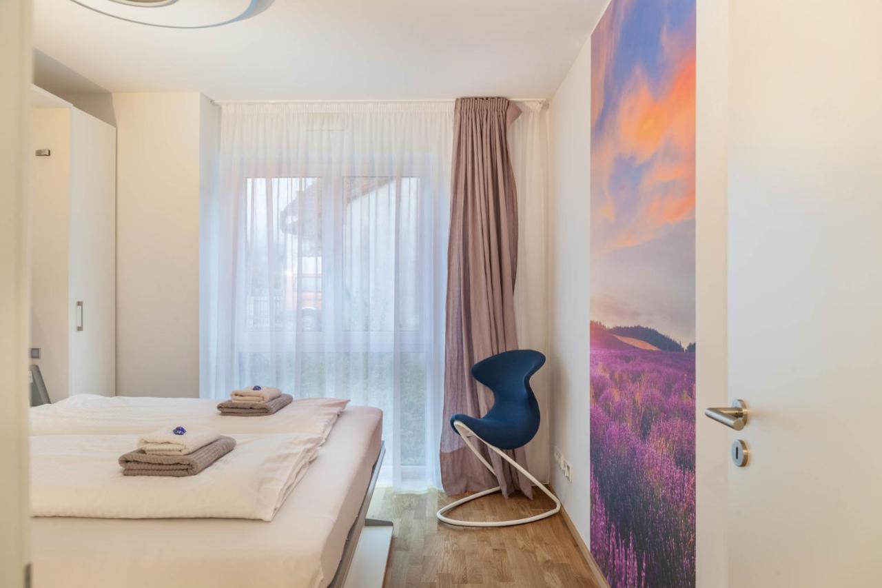 Apartment Zum Geniessen Garmisch-Partenkirchen Exteriör bild